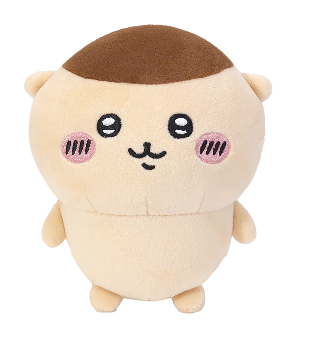 Chiikawa Potetama Plush Smiling Kurimanju — CHIIKAWA MERCH